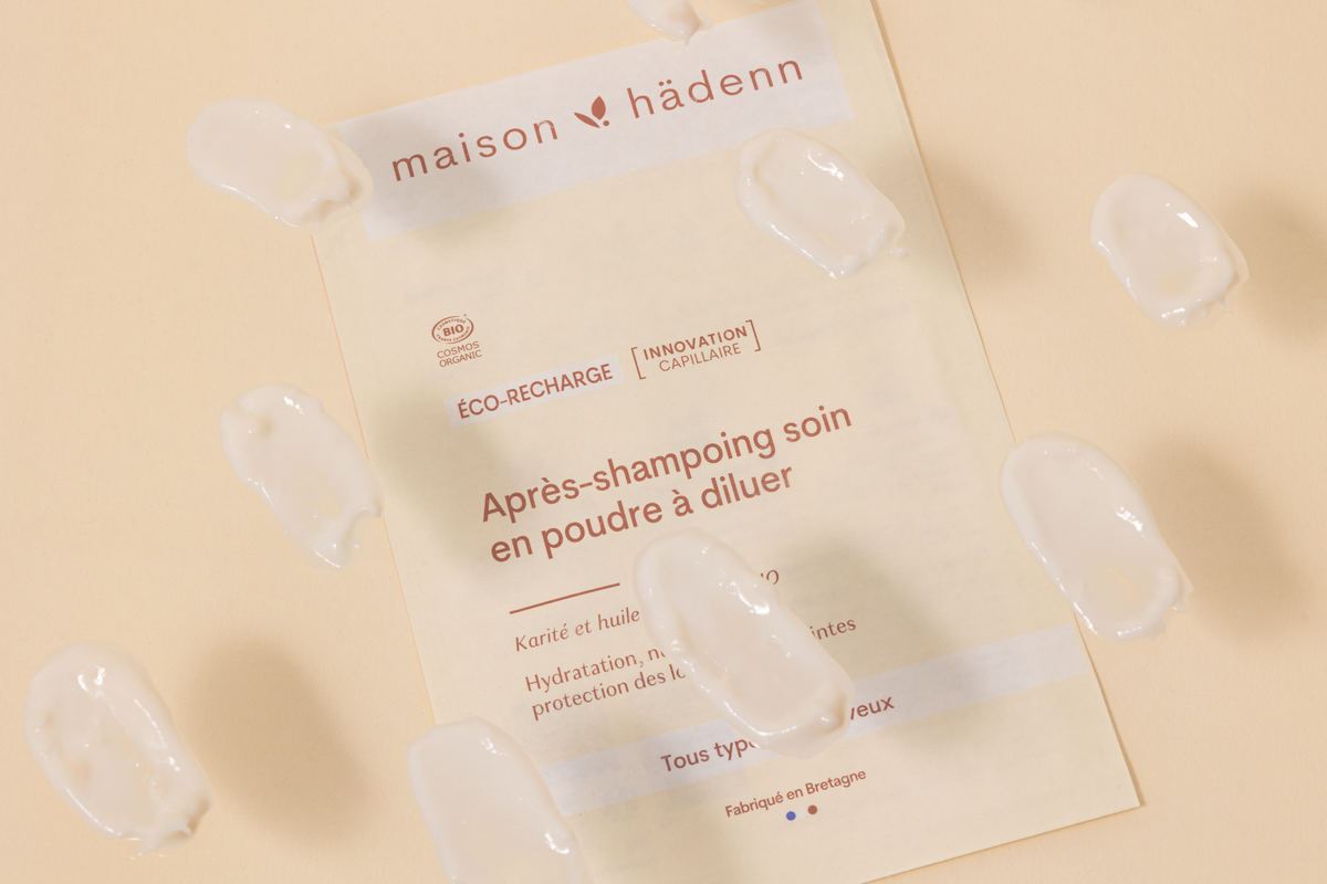 Après-Shampoing SOIN (recharges)