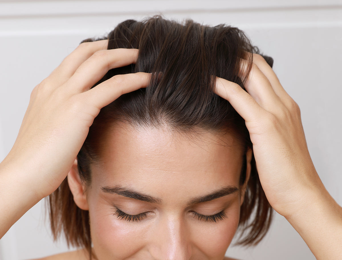 Shampoing soin en poudre - Cheveux doux & brillants - Kit de démarrage