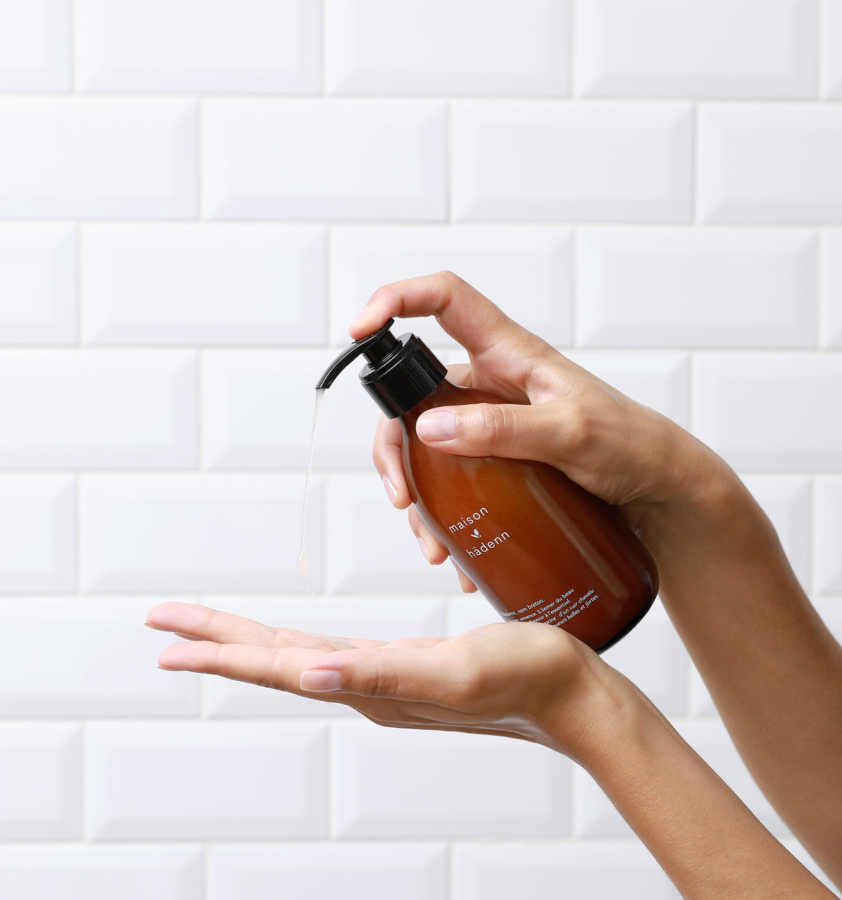 Shampoing fortifiant en poudre - Anti-chute, force et vitalité - Kit de démarrage