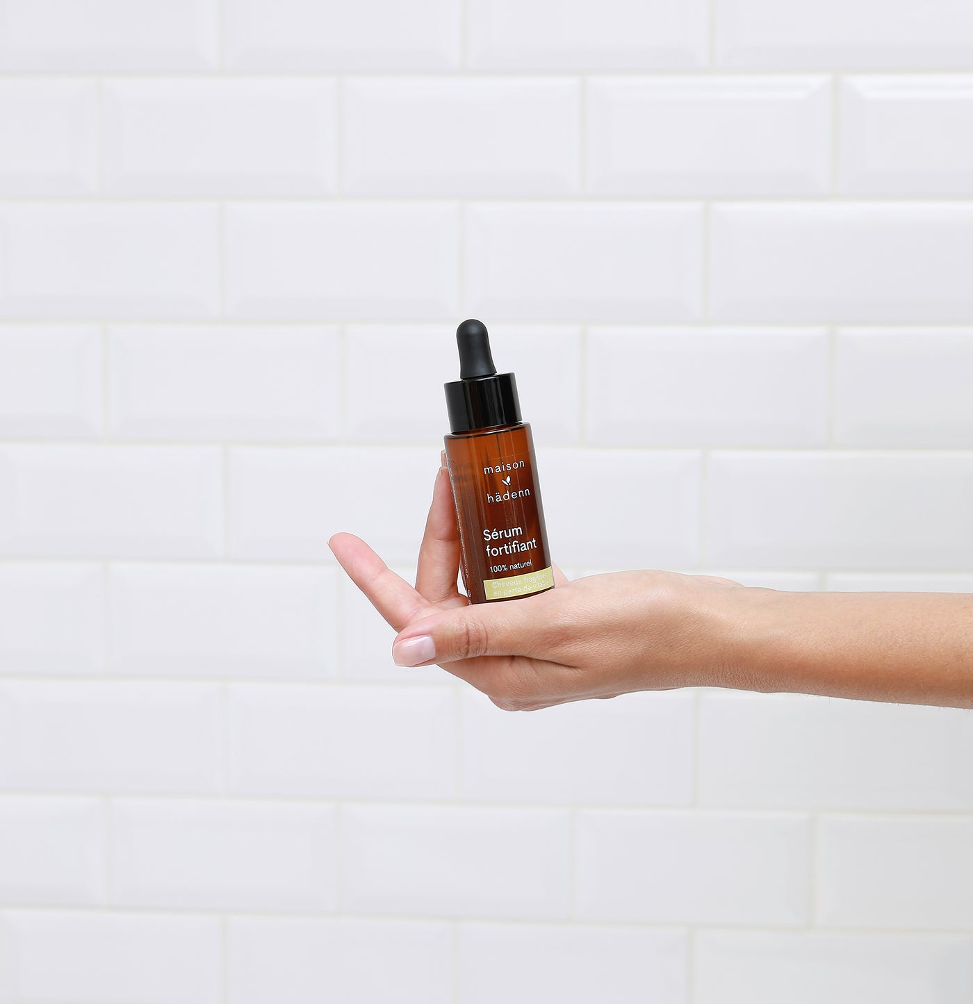 Coffret Rituel - Anti-chute, Force et vitalité - Maison Hädenn x Sylvie Lefranc