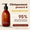 Shampoing fortifiant en poudre • Anti-chute, force et vitalité