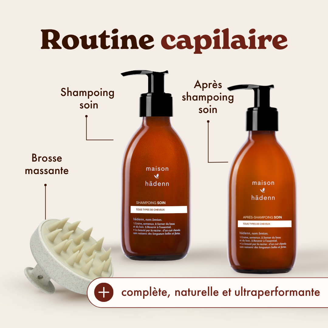 Après-Shampoing soin • Préventes [Nouvelle formule + concentrée]-maison hädenn  image-9
