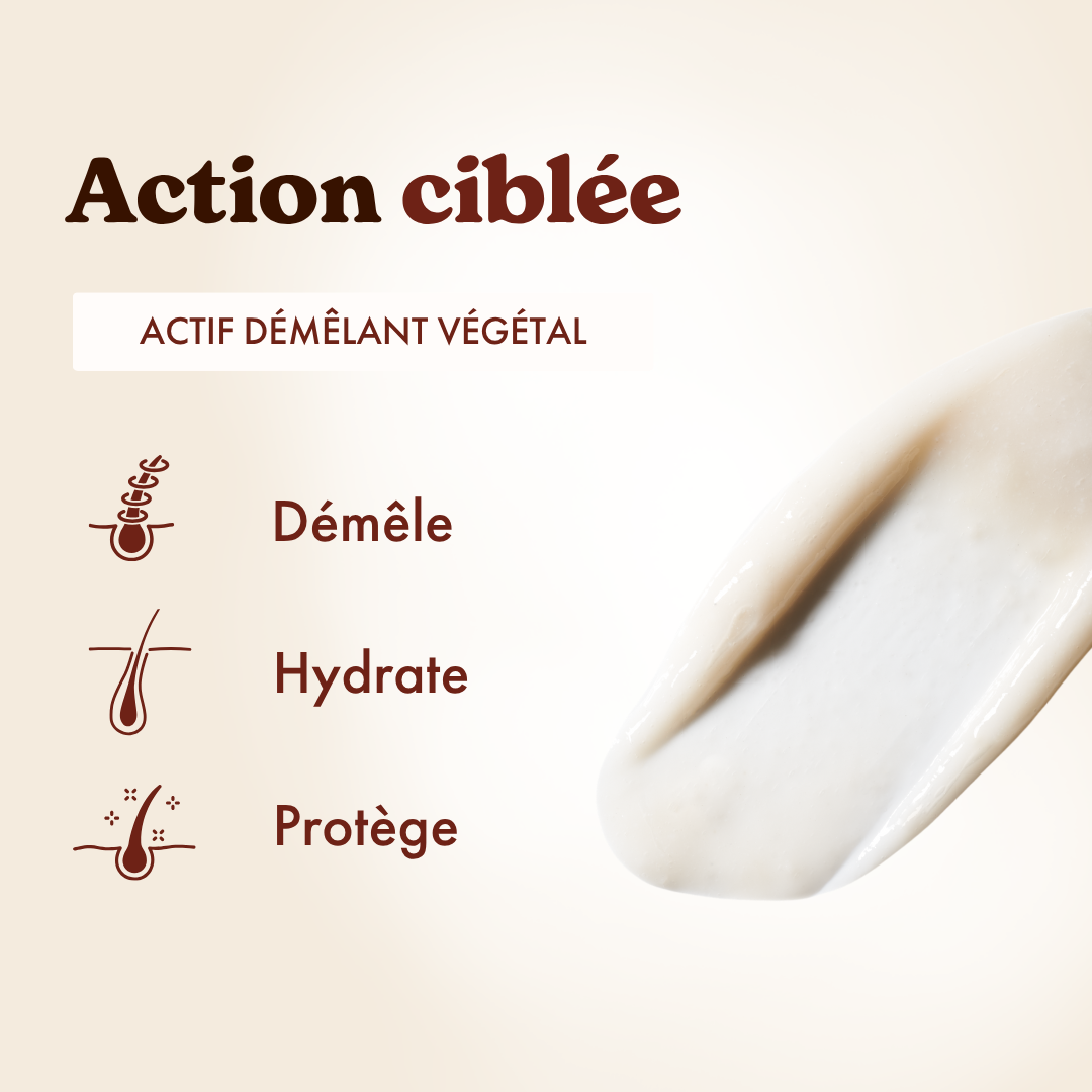Après-Shampoing soin • Préventes [Nouvelle formule + concentrée]-maison hädenn  image-3
