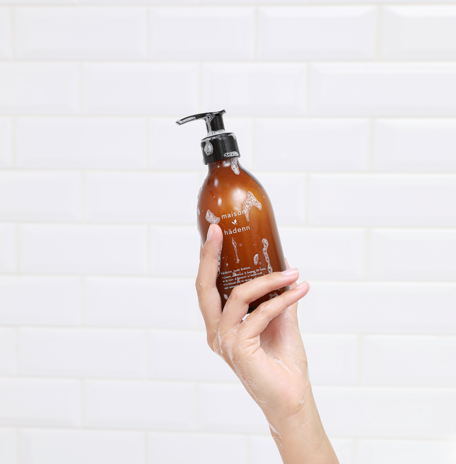 Shampoing apaisant en poudre - Cuir chevelu apaisé - Recharge