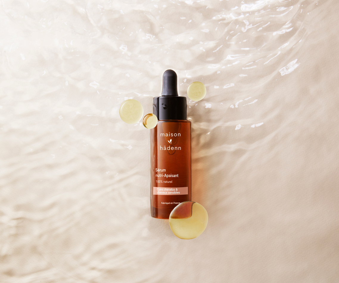Sérum capillaire nutri-apaisant (30ml)
