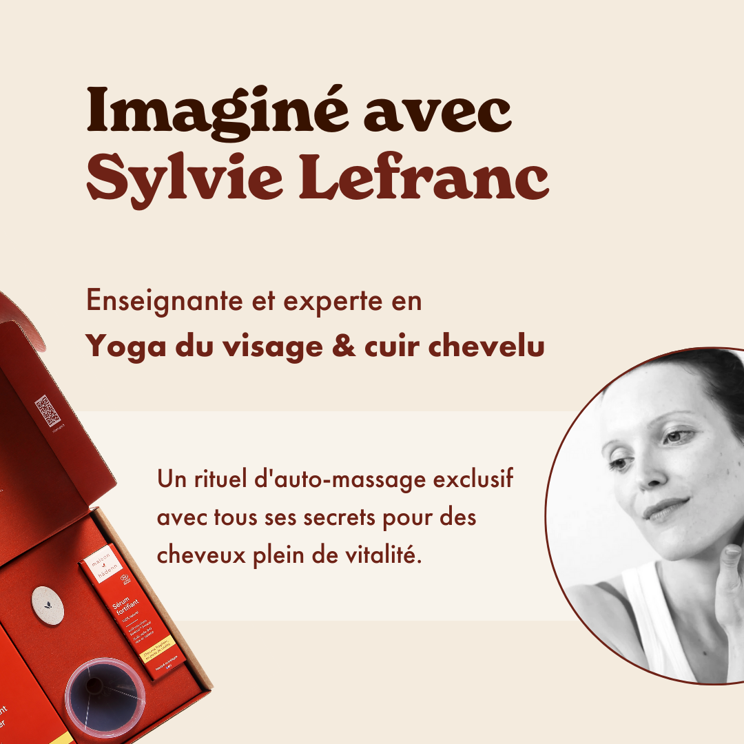Coffret FORTIFIANT • Rituel Anti-chute, force et vitalité - Maison Hädenn x Sylvie Lefranc-maison hädenn  image-6
