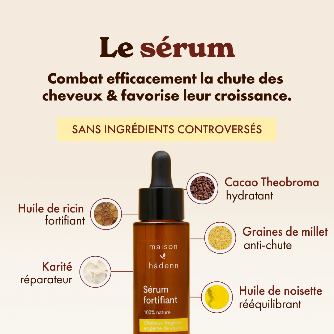Coffret FORTIFIANT • Rituel Anti-chute, force et vitalité - Maison Hädenn x Sylvie Lefranc-maison hädenn  image-7
