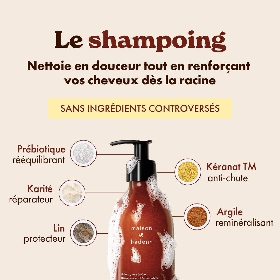 Coffret FORTIFIANT • Rituel Anti-chute, force et vitalité - Maison Hädenn x Sylvie Lefranc-maison hädenn  image-9
