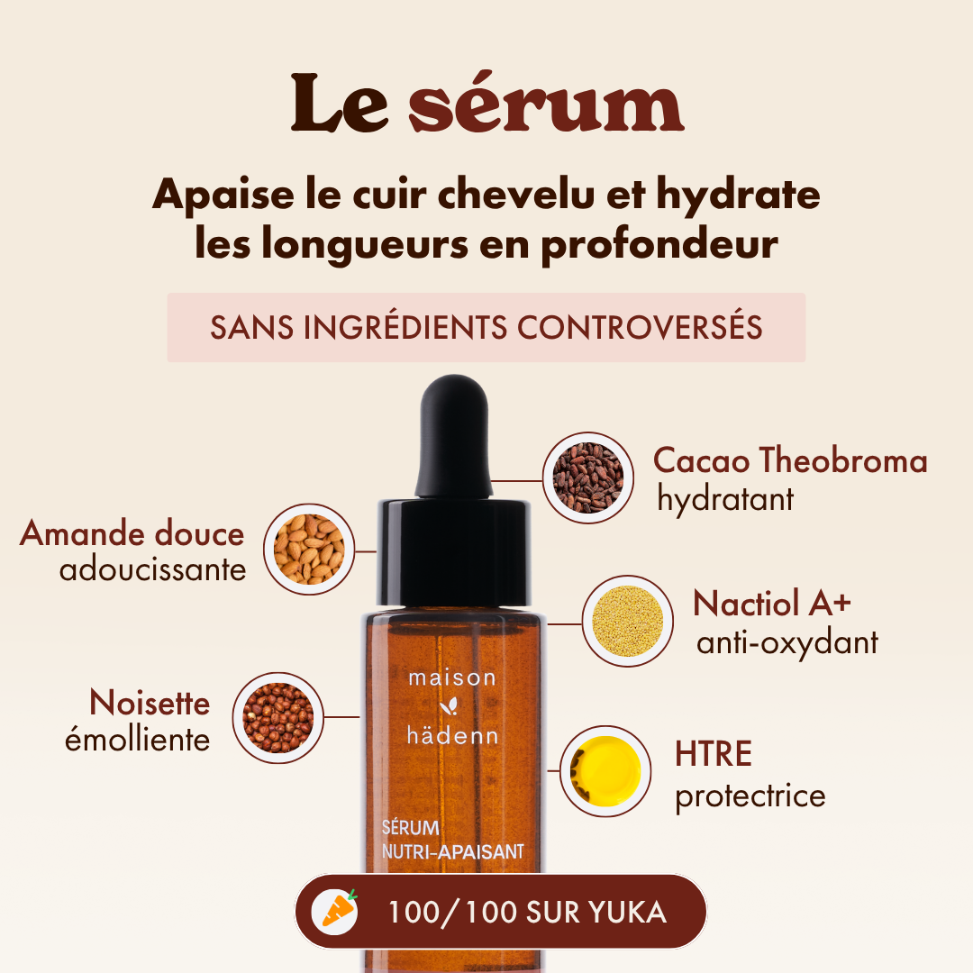 Coffret SOIN • Rituel Brillance et Douceur-maison hädenn  image-5
