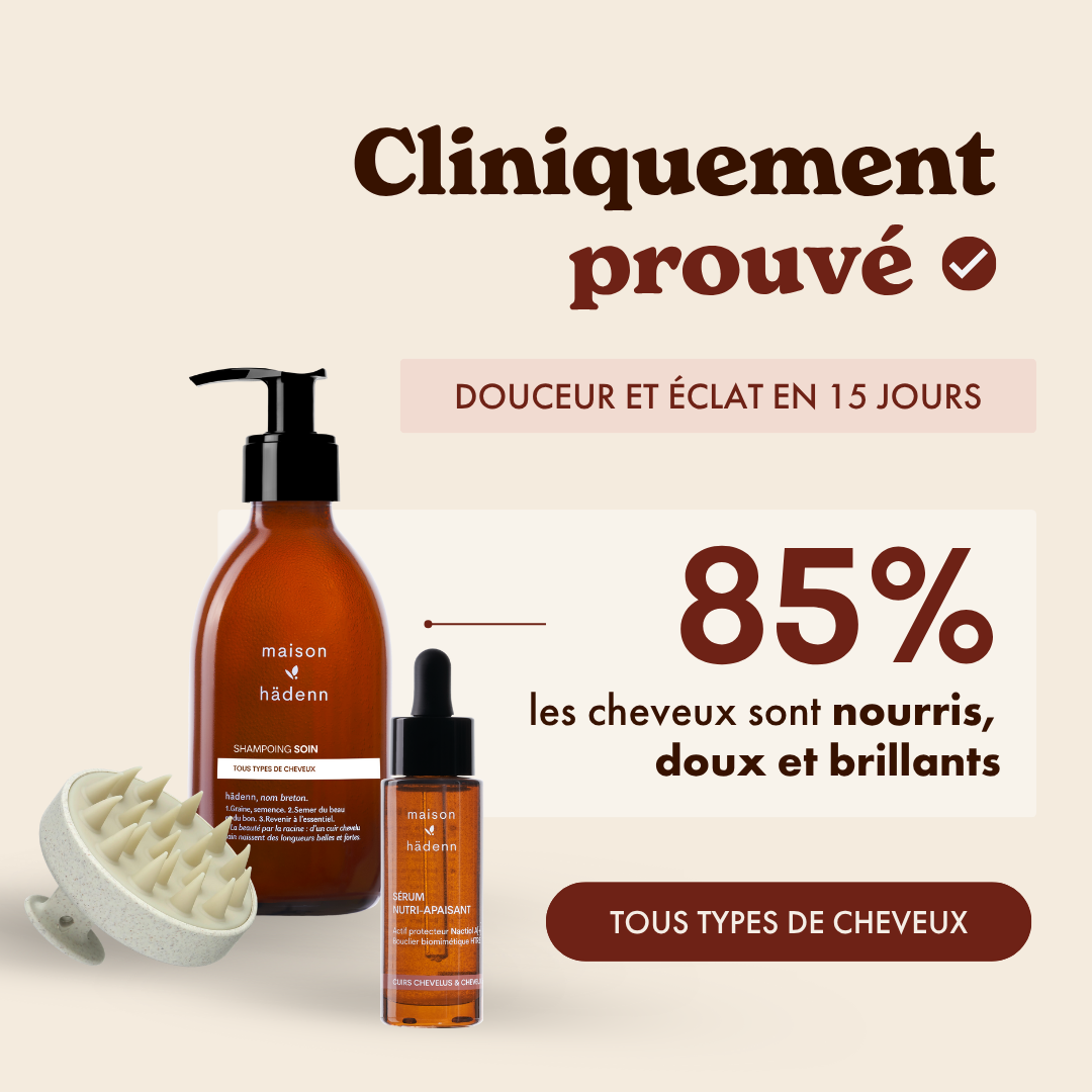 Coffret SOIN • Rituel Brillance et Douceur