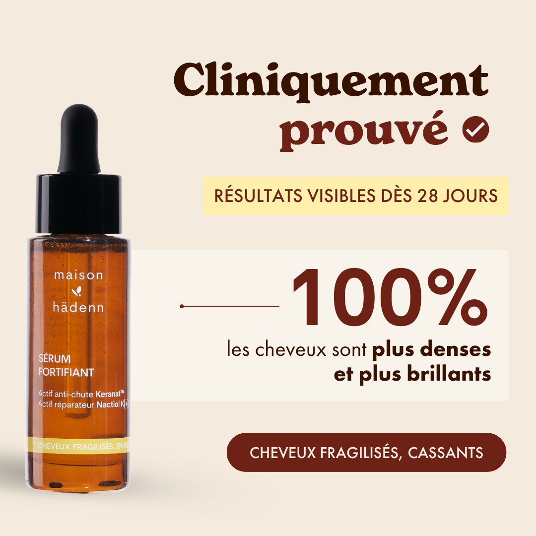 Serum fortifiant • Anti-chute