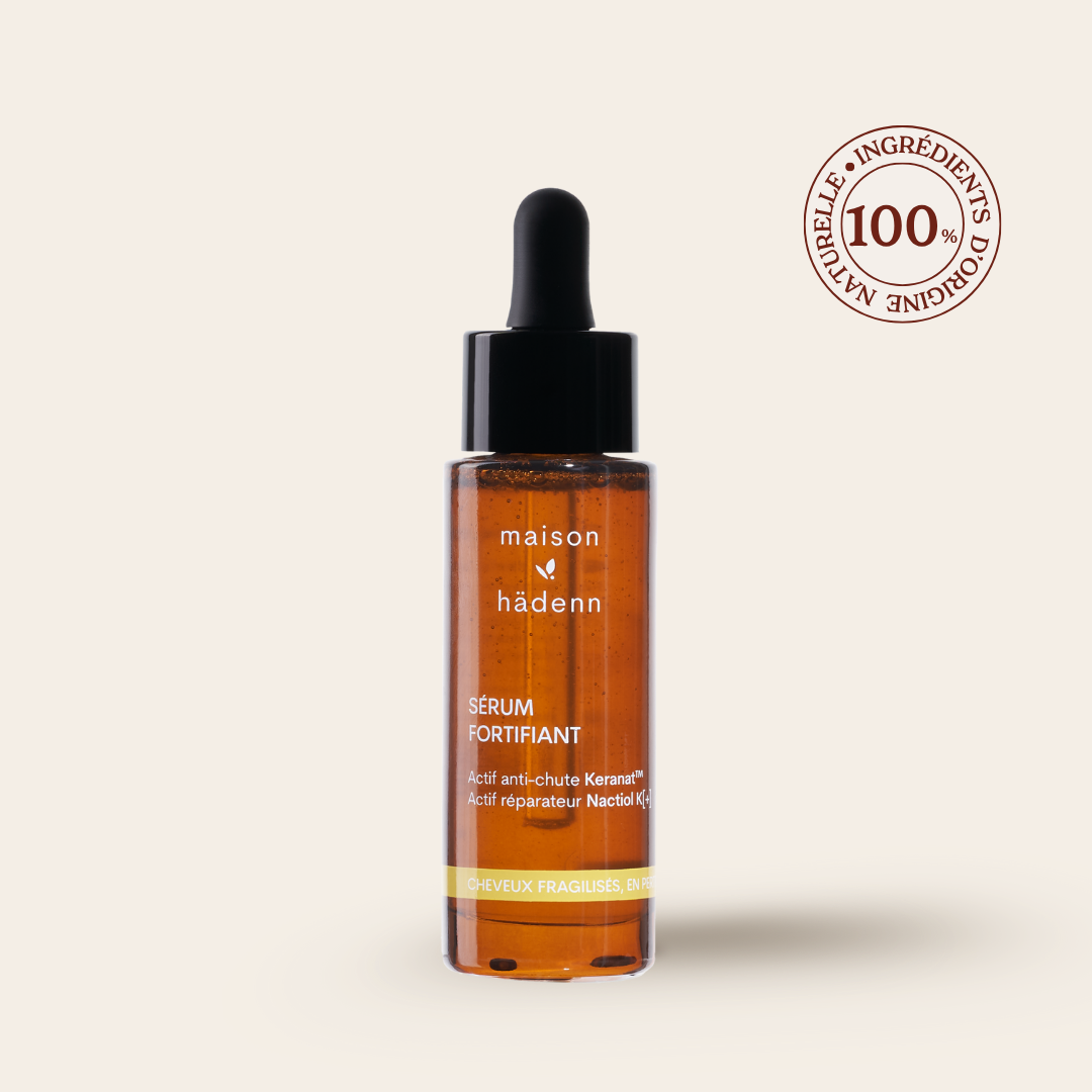 Serum fortifiant • Anti-chute