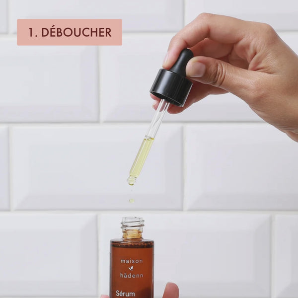 Serum nutri-apaisant • 3 en 1 video thumbnail
