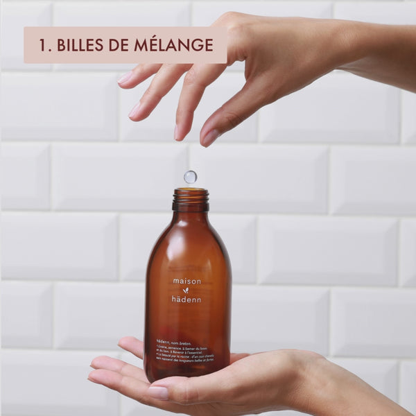 Shampoing soin en poudre • Cheveux doux & brillants video thumbnail