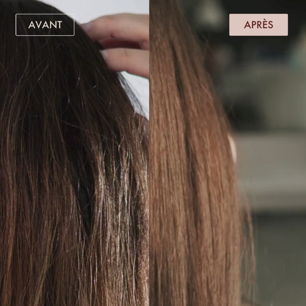 Shampoing soin en poudre • Cheveux doux & brillants video thumbnail