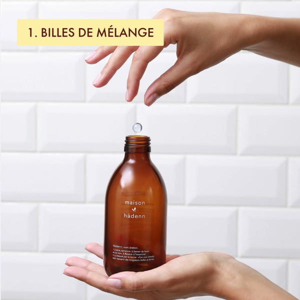 Après-Shampoing SOIN • [Démêle, hydrate, protège] video thumbnail