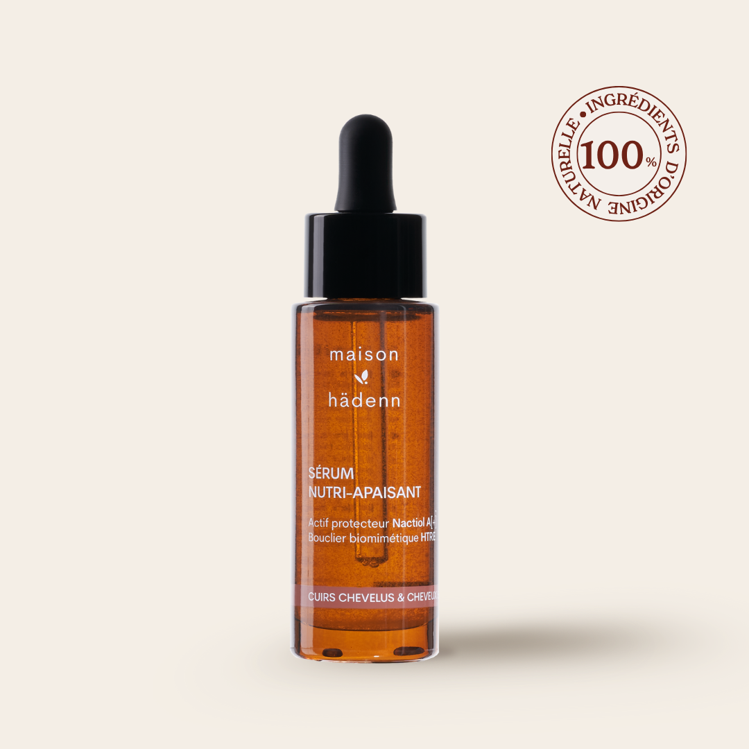 Serum nutri-apaisant • 3 en 1