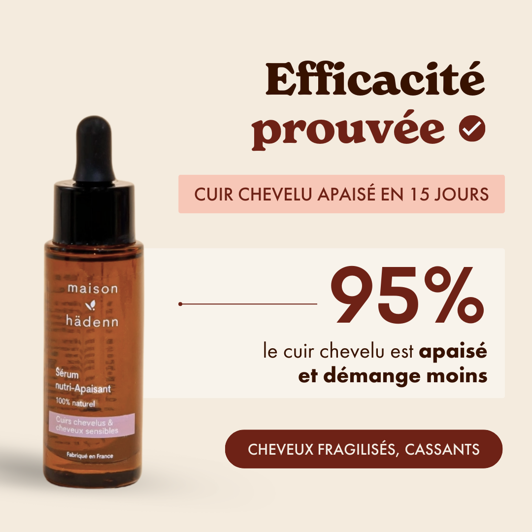 Serum nutri-apaisant • 3 en 1