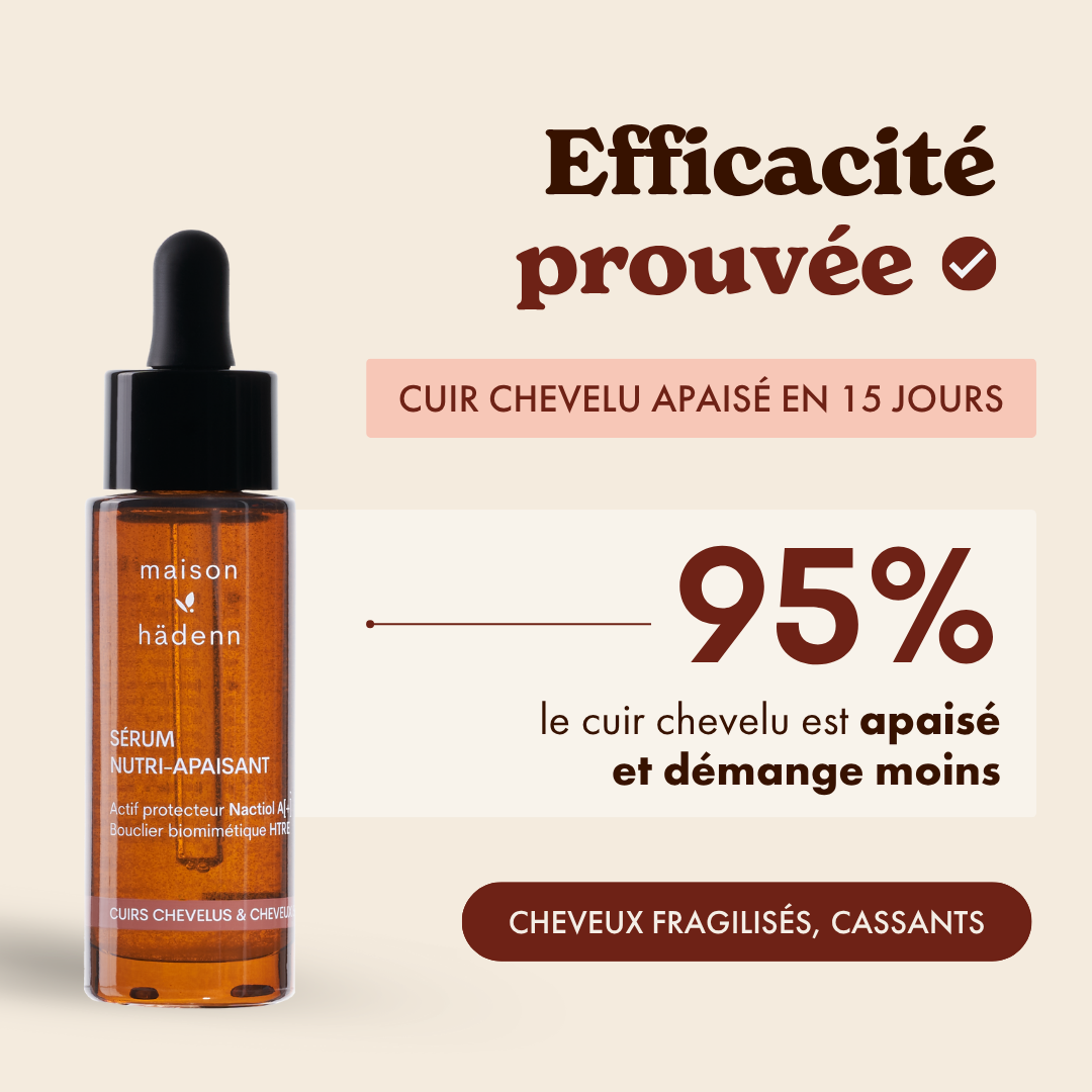 Serum nutri-apaisant • 3 en 1