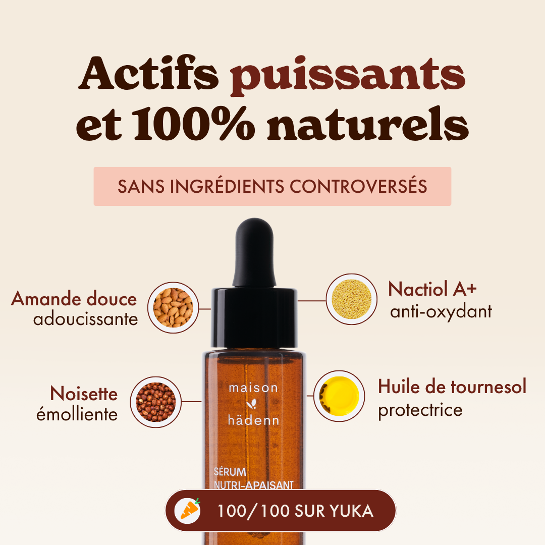 Serum nutri-apaisant • 3 en 1-maison hädenn  image-4
