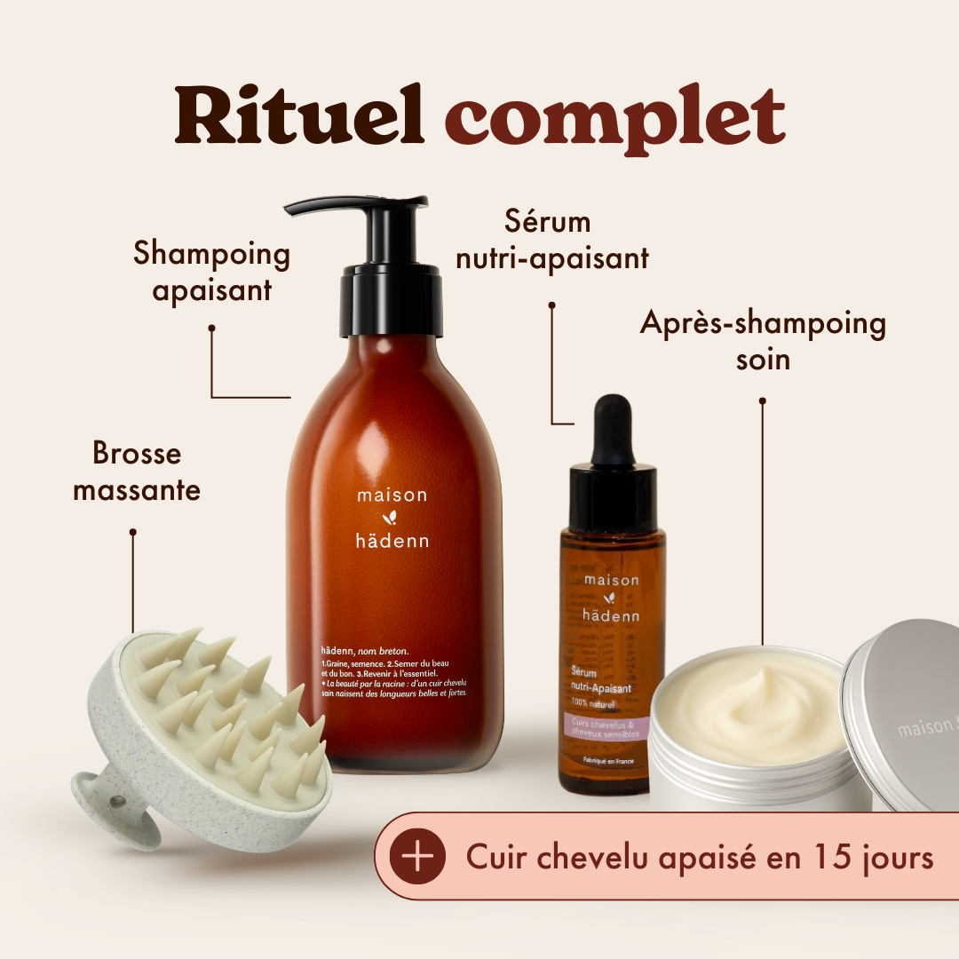 Serum nutri-apaisant • 3 en 1-maison hädenn  image-7
