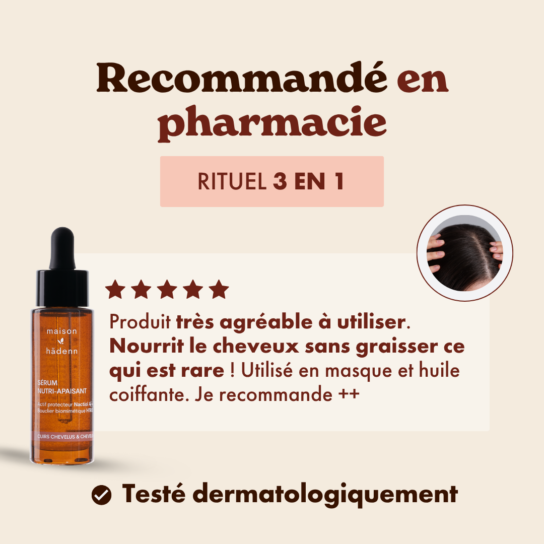 Serum nutri-apaisant • 3 en 1-maison hädenn  image-8
