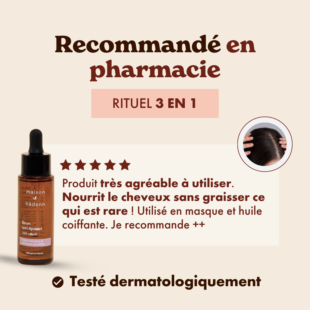 Serum nutri-apaisant • 3 en 1-maison hädenn  image-8
